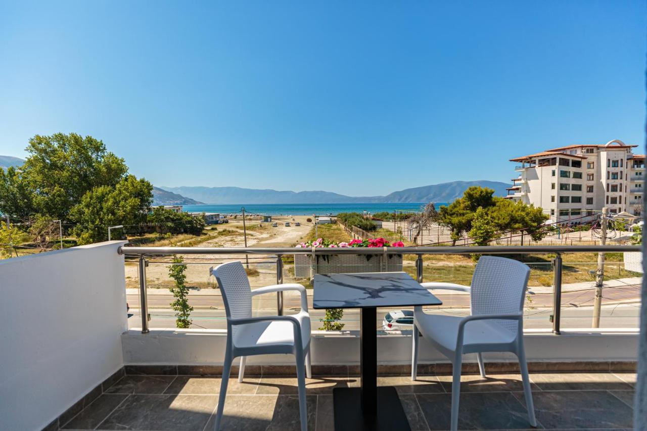Hotel Real Vlorë Εξωτερικό φωτογραφία